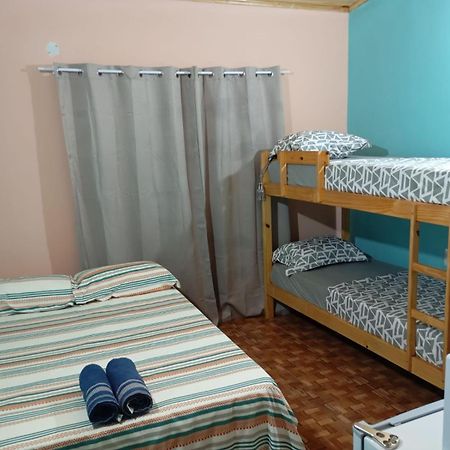 Hostel Farfalla Puerto Iguazú Exteriör bild