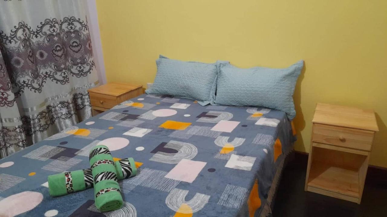 Hostel Farfalla Puerto Iguazú Exteriör bild