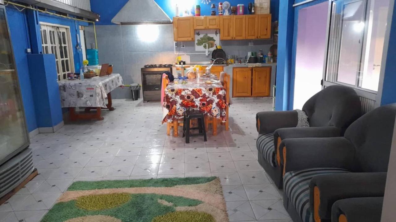 Hostel Farfalla Puerto Iguazú Exteriör bild