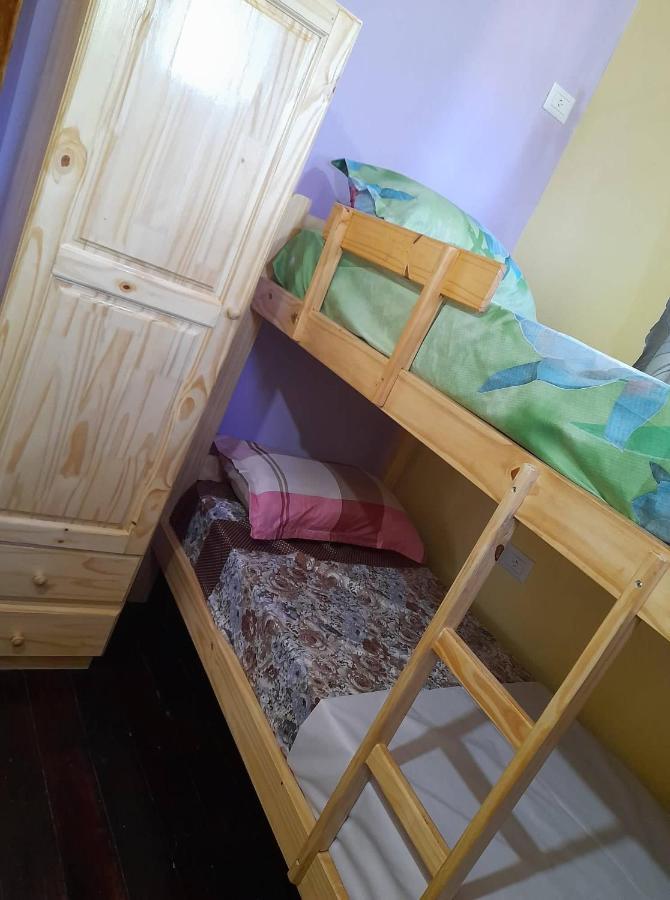 Hostel Farfalla Puerto Iguazú Exteriör bild