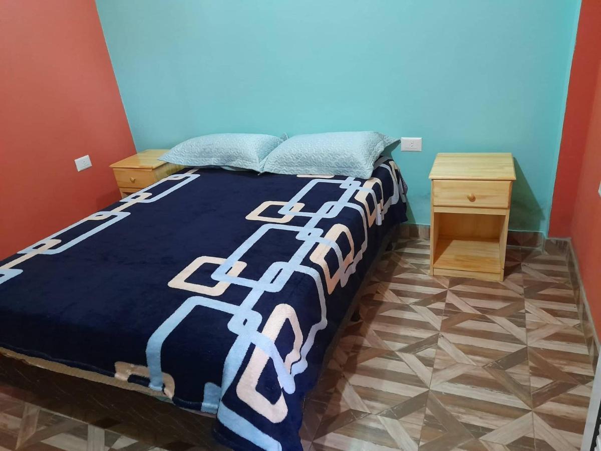 Hostel Farfalla Puerto Iguazú Exteriör bild