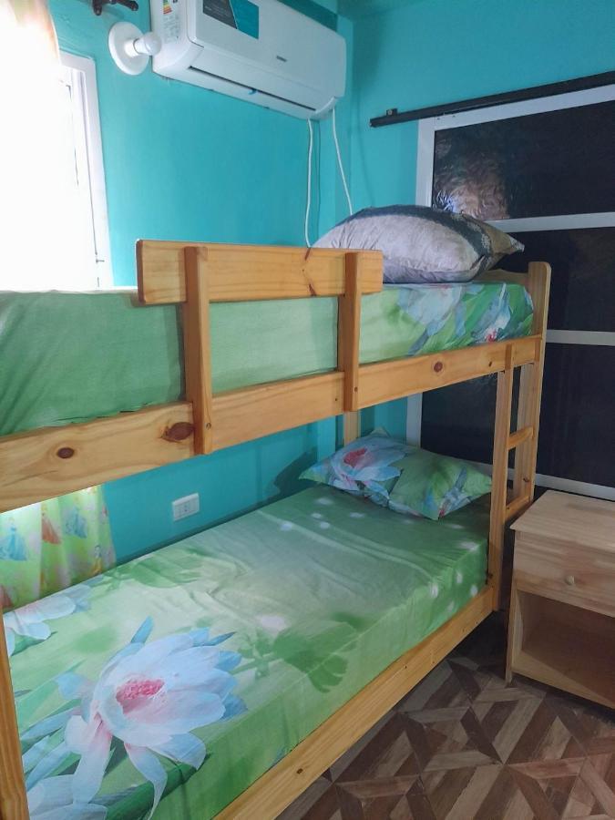 Hostel Farfalla Puerto Iguazú Exteriör bild