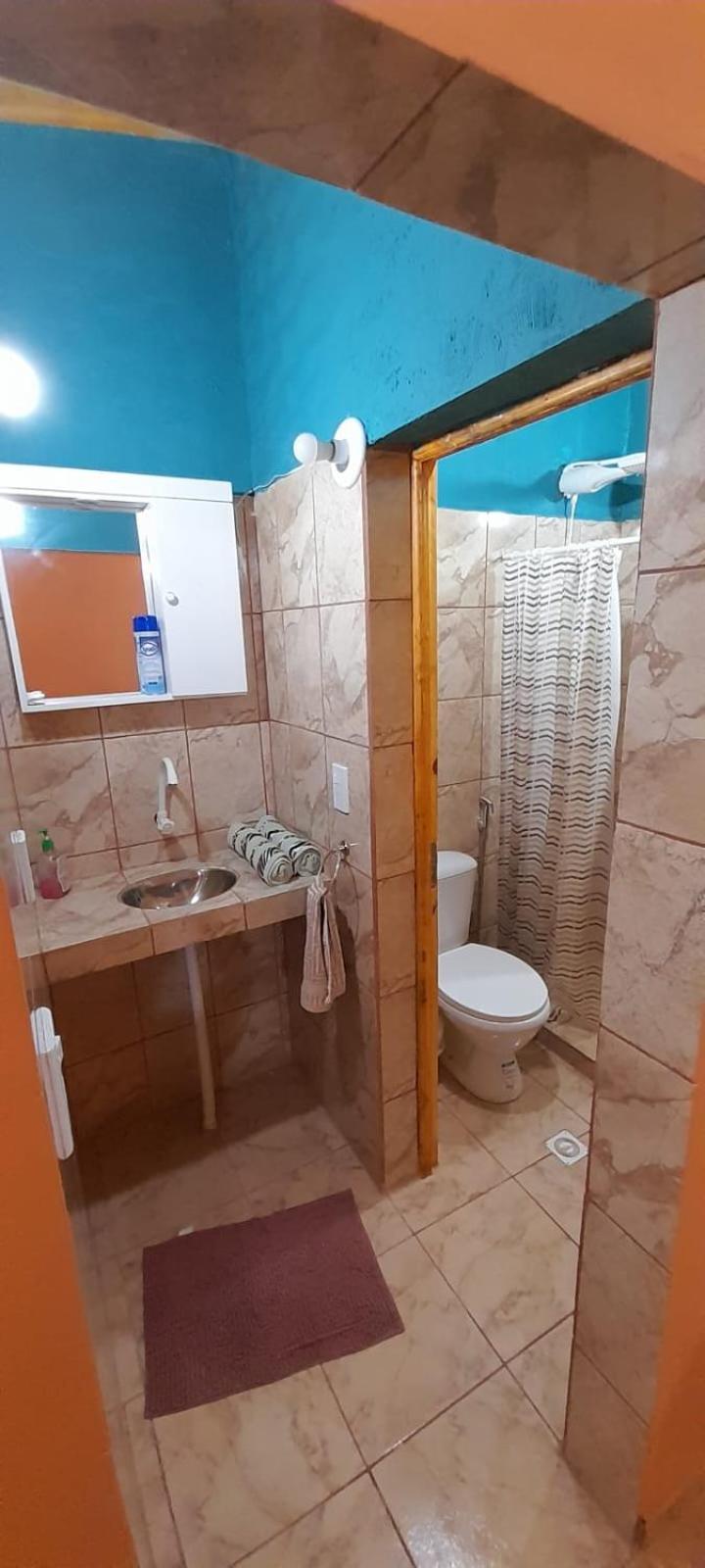 Hostel Farfalla Puerto Iguazú Exteriör bild