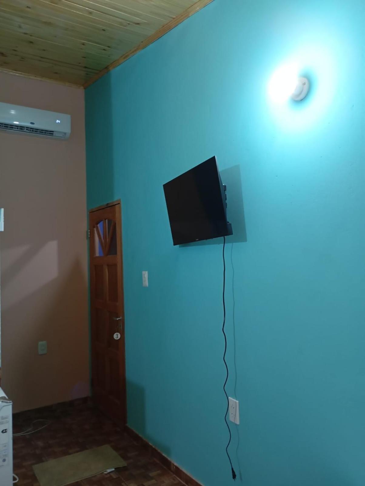 Hostel Farfalla Puerto Iguazú Exteriör bild