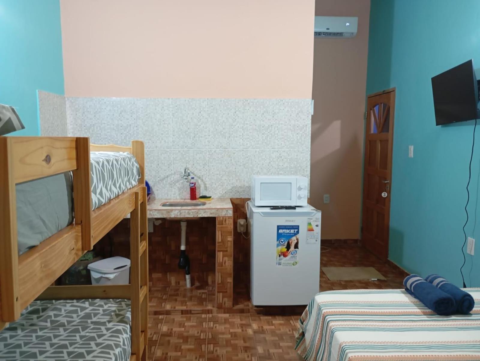 Hostel Farfalla Puerto Iguazú Exteriör bild